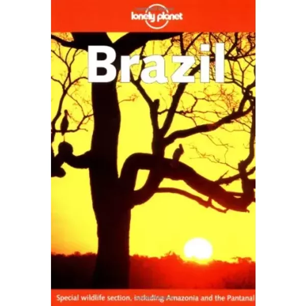 Brazil, 5Th Edition ( En Anglais) - Lonely Planet-image