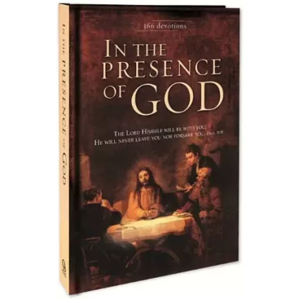In The Presence Of God - Izak De Villiers-image