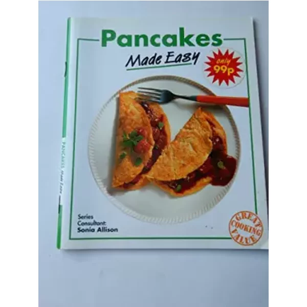 Pancakes Made Easy
