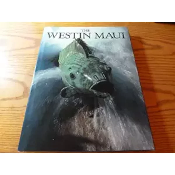 The Westin Maui (Grand Resorts Of The World) - Jerry Hopkins-image
