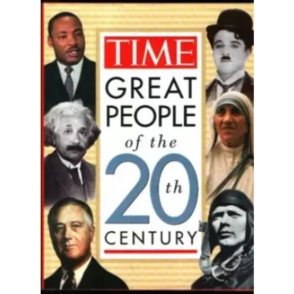 Great People Of The 20Th Century - Time Magazine-image
