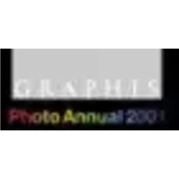 Photography Annual 2001 - B. Pedersen, B. Martin Pedersen