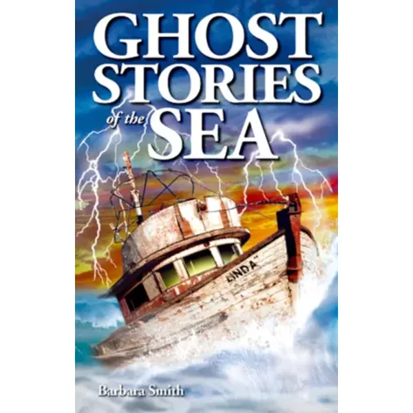 Ghost Stories Of The Sea - Barbara Smith-image