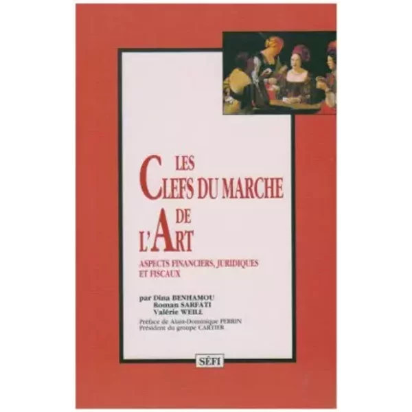 LES Cles DU Marche DE L ART - Collectif-image