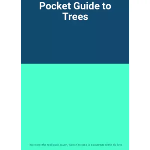 Pocket Guide To Trees-image