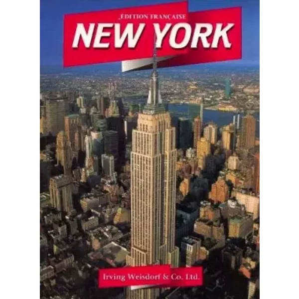 New York (En français) - Phillips Harry Forbes Mia