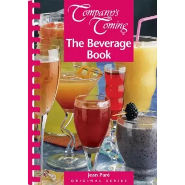 Beverage Book, The (Original Series) - Jean Paré