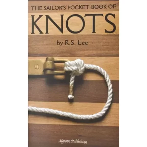The Sailor's Pocket Book Of Knots - R.S. Lee-image