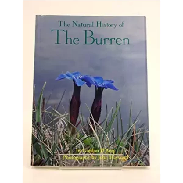 The Natural History Of The Burren - Gordon D'arcy-image