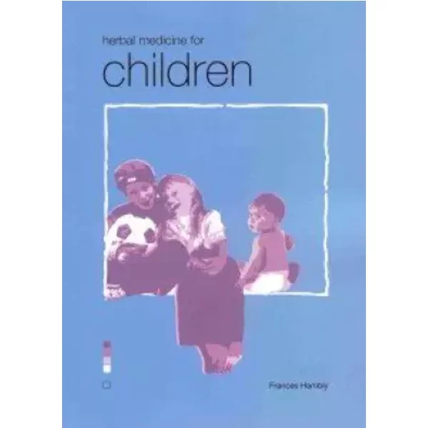 Herbal Medicine For Children - Frances Hambly-image