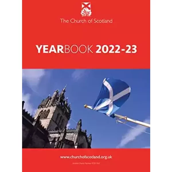 The Church of Scotland Year Book 2022-23
