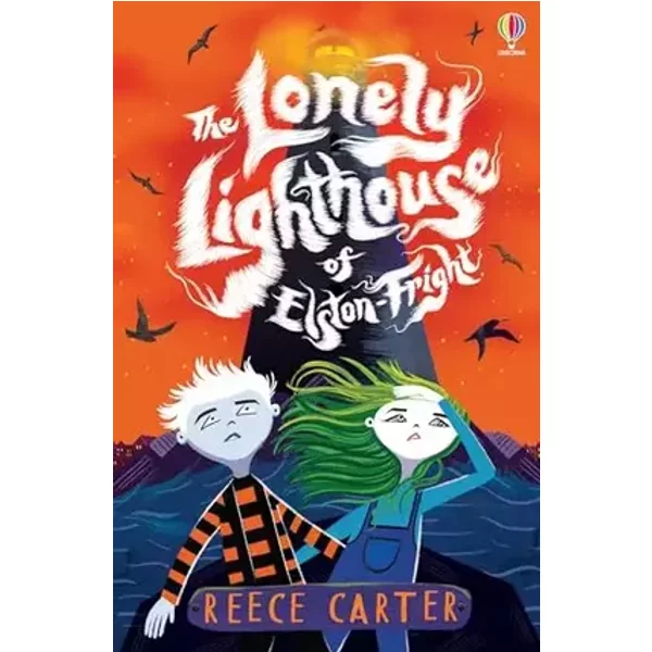 he Lonely Lighthouse of Elston-Fright (International Edition) - Reece Carter