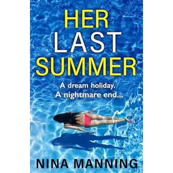 Her Last Summer - Rob Sinclair