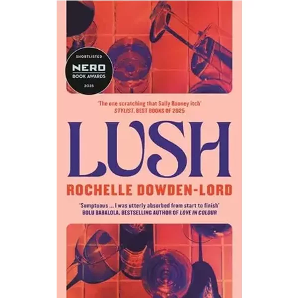 Serpents Tail Lush. - Rochelle Dowden-Lord