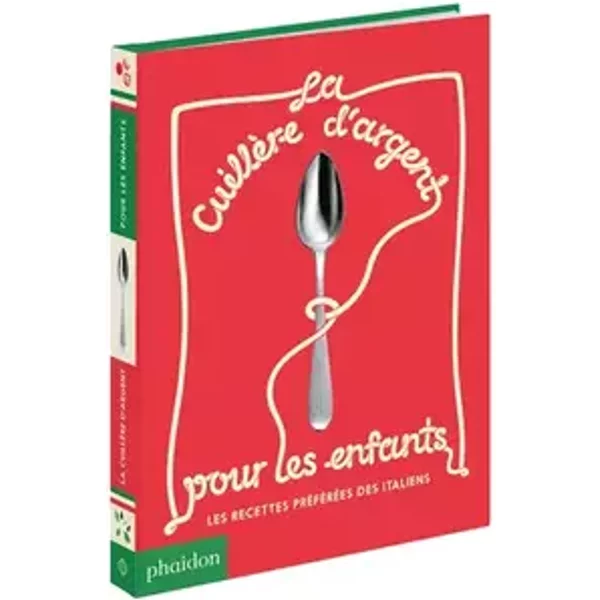 La Cuillère d'argent pour les enfants - Amanda GRANT