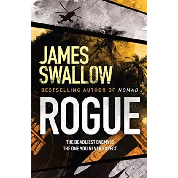 Rogue - James Swallow