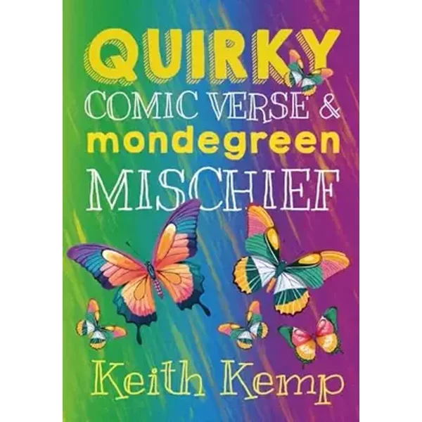 Quirky Comic Verse & Mondegreen Mischief - Unknown Author