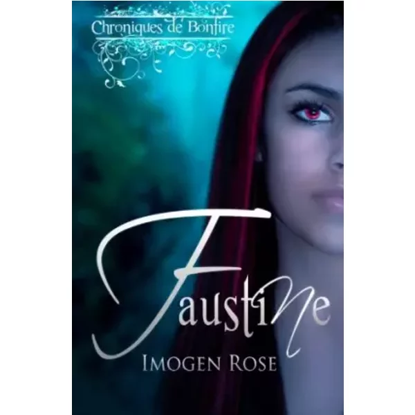 Chroniques De Bonfire, Tome 1: Faustine (French Edition) - Imogen Rose-image