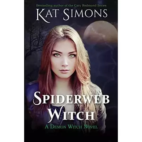 Spiderweb Witch (Demon Witch) - Kat Simons