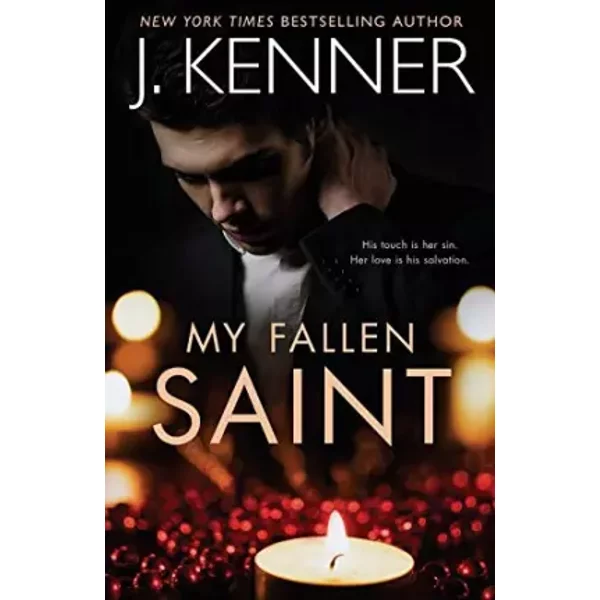My Fallen Saint - J Kenner-image