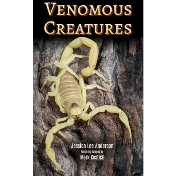 Venomous Creatures - Jessica Lee Anderson