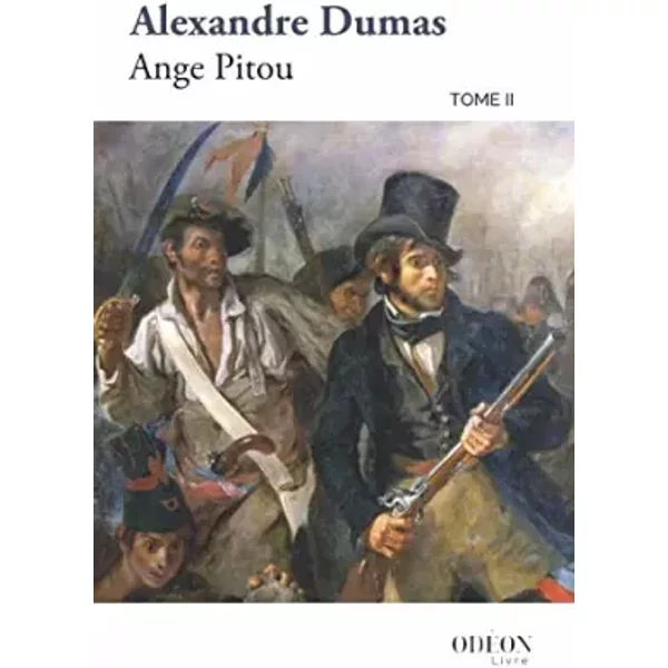 Ange Pitou: Tome II - Alexandre Dumas-image