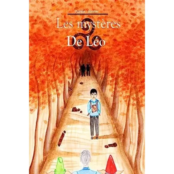Les MystèRes De LéO (French Edition) - AuréLie Gautier-image