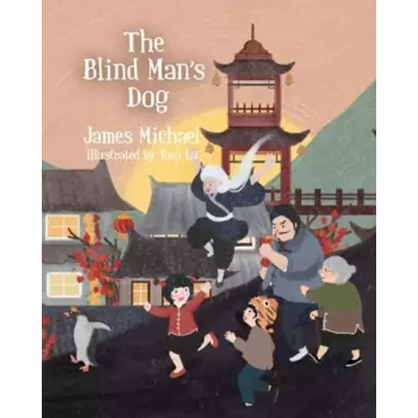 The Blind Man's Dog - James Michael-image