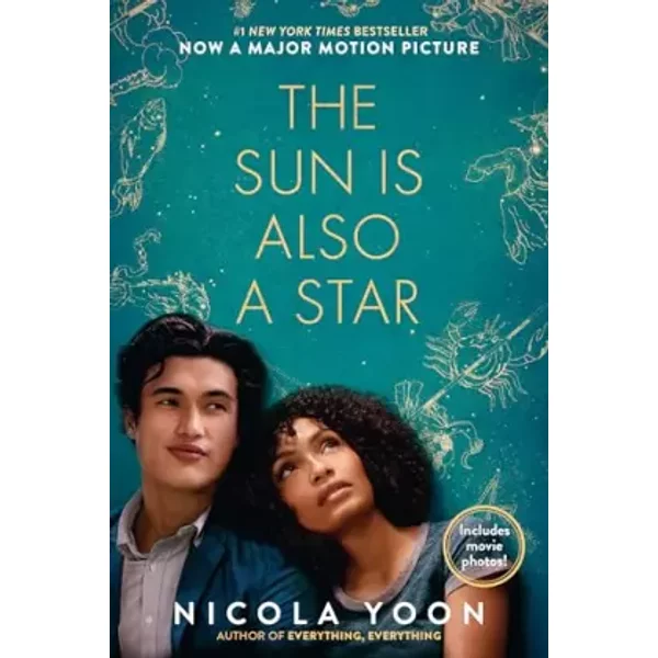 The Sun Is Also A Star Movie Tie-In Edition - Nicola Yoon-image