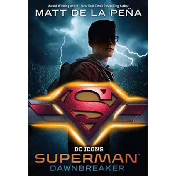 Superman: Dawnbreaker - Matt De la Peña