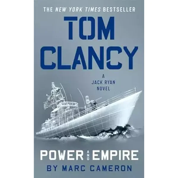 TOM CLANCY POWER AND EMPIRE* - CAMERON MARC