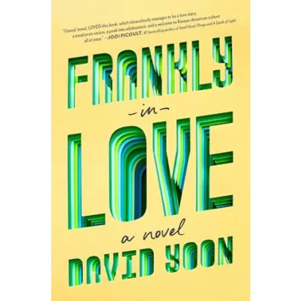 Frankly In Love - David Yoon-image