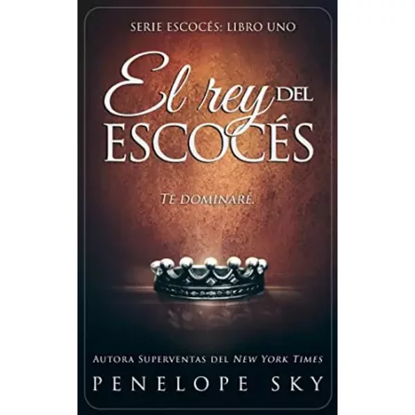 El Rey Del EscocéS - Penelope Sky-image