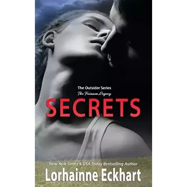 Secrets (Outsider) - Lorhainne Eckhart