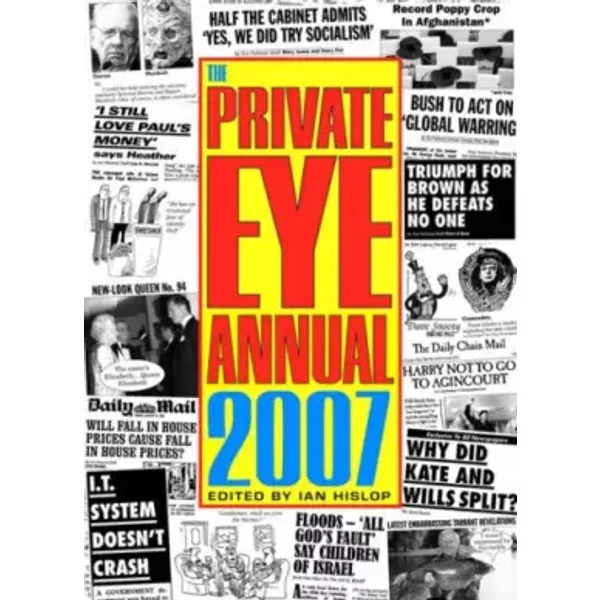 The Private Eye Annual 2007