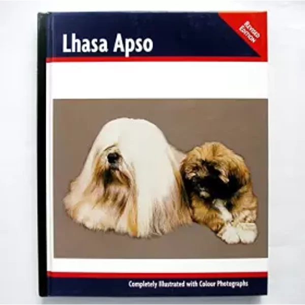 Lhasa Apso - Juliette Cunliffe