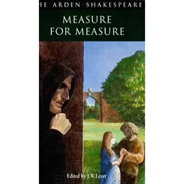 Measure For Measure - William Shakespeare-image