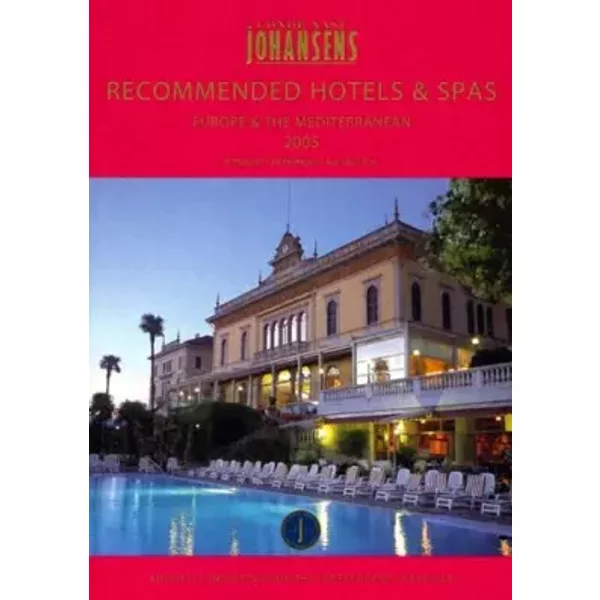 Europe And The Mediterranean - Johansens Ltd-image