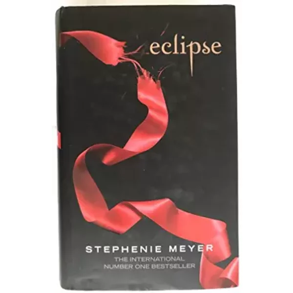 Eclipse (The Twilight Series, Book 3) - Stephenie Meyer-image