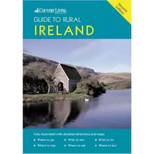 The "Country Living" Guide To Rural Ireland - David Gerrad-image