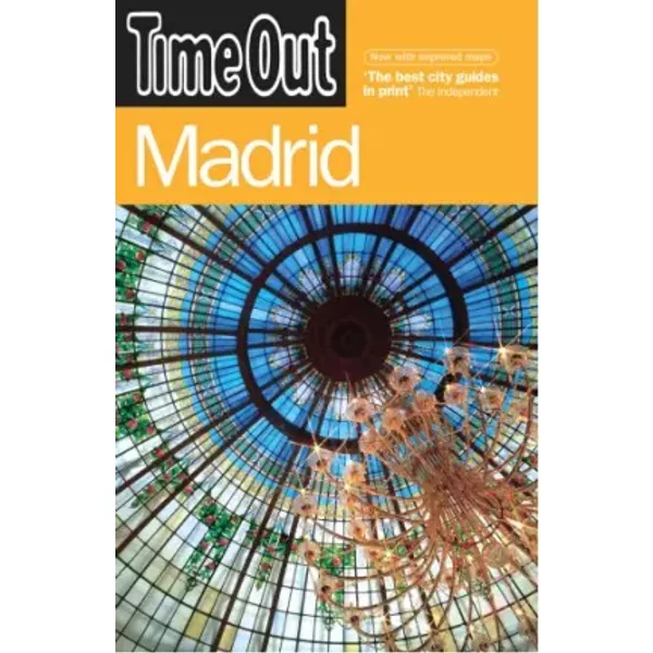 Time Out Madrid - 7Th Edition - Time Out Guides Ltd-image