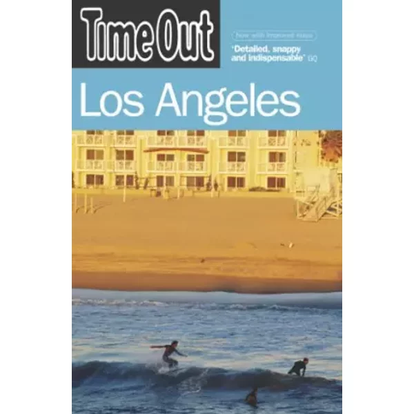 Time Out Los Angeles (Time Out Guides) - Time Out-image