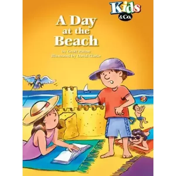A Day at the Beach (Kids & Co) - Geoff Patton