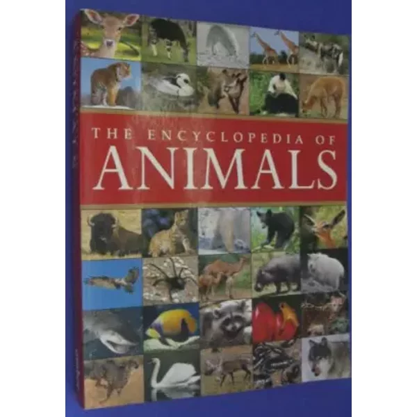 The Encyclopedia Of Animals - Per Christiansen-image