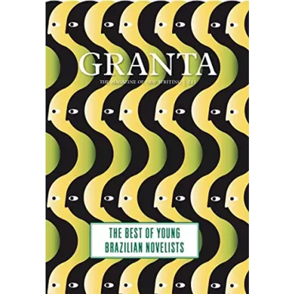 Granta: The Best Of Young Brazilian Novelists (121) - John Freeman-image