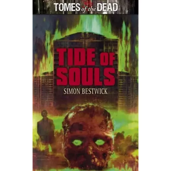 Tide of Souls - Simon Bestwick