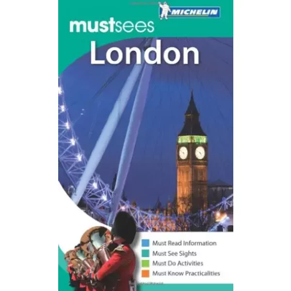 Michelin Must Sees London - Michelin Must Sees-image