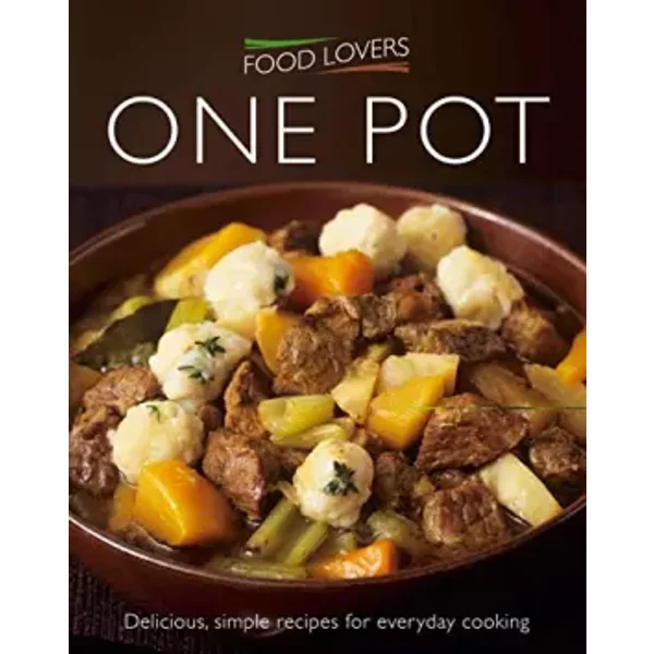 One Pot (Food Lovers) - Marika Kucerova