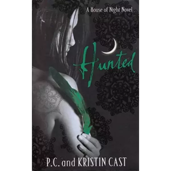 Hunted: Number 5 In Series (House Of Night) - P.C. Cast-image