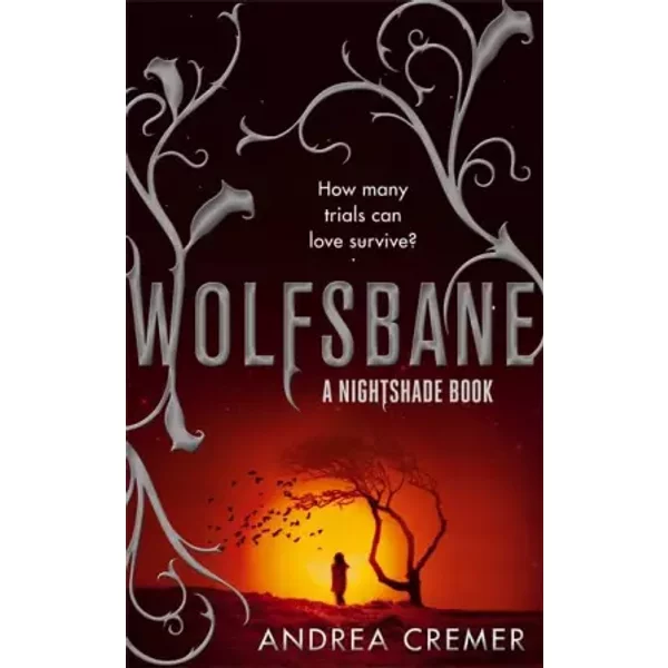 Wolfsbane: Number 2 In Series - Andrea Cremer-image